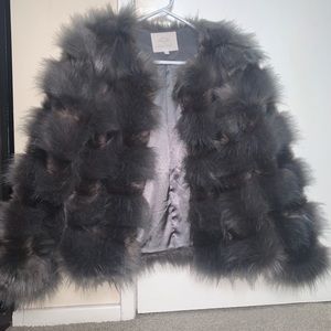 Belora Faux Fur Jacket